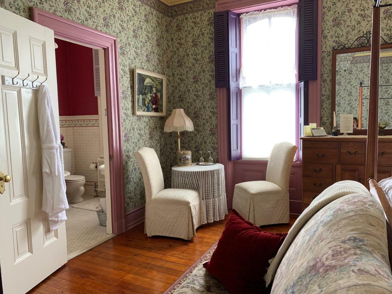 Susquehanna Manor Inn Marietta Exteriör bild